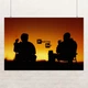Постер Во все тяжкие, Breaking Bad, постер по сериалу, A3 28×42 см (id4485) - изображение 1