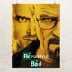 Постер Во все тяжкие, Breaking Bad, постер по сериалу, A3 40×30 см (id0960) - изображение 1