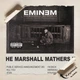 Постер Емінем, репер, Eminem, Slim Shady, репер, A2 60×43 см (id6398) - зображення 4