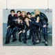 Постер Stray Kids, SKZ, A3 30×40 см (id5876) - зображення 1