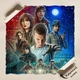Постер Очень Странные Дела, Stranger Things, постер по сериалу, A1 90×60 см (id1197) - изображение 5