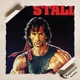 Постер Рэмбо 2, Rambo 2 (1985), Сильвестр Сталлоне, A3 42×30 см (id0376) - изображение 4