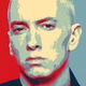 Інтер'єрна картина Емінем, репер, Eminem, Slim Shady, репер, 42×27 см (id6397) - зображення 3