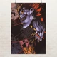 Постер Тетрадь Смерти, Бог Смерти Рюк, Death Note, аниме постер, A3 42×28 см (id3584) - изображение 1