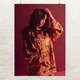 Постер Билли Айлиш в халате, Billie Eilish, A3 42×30 см (id3868) - изображение 1