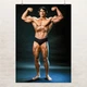 Постер Арнольд Шварценеггер, Мистер Олимпия, Arnold Schwarzenegger, бодибилдер, A2 60×43 см (id1920) - изображение 1