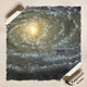 Постер Млечный Путь, схема нашей галактики, Milky Way, космос, астрономия, A1 60×92 см (id5065) - изображение 4