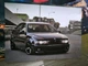 Постер BMW E39, чёрный БМВ седан 5-й серии с тюнингом, A3 30×42 см (id1267) - изображение 4