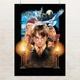 Постер Гарри Поттер и философский камень, Harry Potter (2001), A3 42×30 см (id1594) - изображение 1