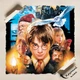 Постер Гарри Поттер и философский камень, Harry Potter (2001), A3 42×30 см (id1594) - изображение 4