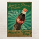Постер Фоллаут, Нюка-кола, Fallout, Nuka-cola, плакат для геймера, A2 60×43 см (id2178) - зображення 1