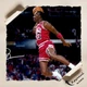 Постер Баскетболіст Майкл Джордан, Michael Jordan, спорт, A3 30×42 см (id1287) - зображення 4