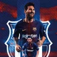 Інтер'єрна картина Футболіст Ліонель Мессі, Lionel Messi, футбол, спорт, 42×30 см (id4573) - зображення 5