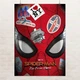 Постер Человек-Паук: Вдали от дома, Spider-Man: Far from Home (2019), супергеройский плакат, A3 42×30 см (id3827) - изображение 1