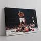 Интерьерная картина Мохаммед Али и Сонни Листон, Muhammad Ali, бокс, культовое фото, 30×42 см (id1917) - изображение 2
