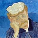 Інтер'єрна картина Портрет доктора Гаше, Вінсент ван Гог, Vincent van Gogh, Dr.Gachet, 106×85 см (id6661) - зображення 5