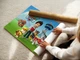 Постер Щенячий патруль, Paw Patrol, декор в детскую комнату, мультфильм, A3 30×42 см (id3819) - изображение 3