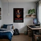 Постер Судья Дредд, Judge Dredd (1995), фантастика, культовый фильм, A1 85×60 см (id6314) - изображение 2