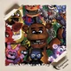 Постер Пять ночей с Фредди, Five Nights at Freddy's, все персонажи FNAF, A3 42×28 см (id6273) - изображение 4