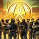 Интерьерная картина Контрстрайк, Counter-Strike, CS:GO Global Offensive, декор комнаты геймера, 24×42 см (id2336) - изображение 3