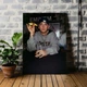Інтер'єрна картина Емінем, Eminem, Slim Shady, репер, 42×30 см (id6391) - зображення 1