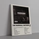 Інтер'єрна картина Емінем, репер, Eminem, Slim Shady, репер, 60×43 см (id6398) - зображення 2