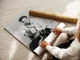 Постер Элвис Пресли с акустической гитарой, Elvis Presley, король рок-н-ролла, A2 60×45 см (id1746) - изображение 3