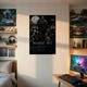 Постер Обитель зла, Resident Evil, персонажи игры, плакат для геймера, A3 42×28 см (id2985) - изображение 2