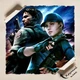 Постер Обитель зла, Resident Evil 5, Chris Redfield, Jill Valentine, Крис Редфилд, Джилл Валентайн, A3 42×30 см (id2989) - изображение 4