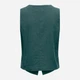 Жилет женский ONLY 15337097 XS Balsam Green (5715871904375) - изображение 5