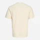 Футболка хлопковая длинная мужская Jack & Jones 12295049 2XL Antique White (5715873940951) - изображение 5