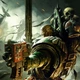 Інтер'єрна картина Вархаммер 40000, Warhammer 40000, W40K, дарк фентезі, 43×60 см (id7300) - зображення 3