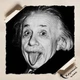 Постер Альберт Эйнштейн с высунутым языком, Albert Einstein, A3 42×30 см (id1301) - изображение 4