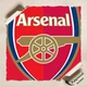 Постер ФК "Арсенал" (Лондон), FC Arsenal, футбол, футбольний клуб, A2 60×43 см (id7275) - изображение 4