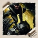 Постер Deus Ex: Children Crusade, киберпанк, sci-fi, постер для геймеров, A3 42×28 см (id1632) - изображение 4