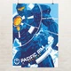 Постер Тихоокеанский Рубеж, Pacific Rim, меха, робот, кайдзю, A3 42×30 см (id1793) - изображение 1