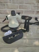 Пароочиститель ручной Grunhelm GSTC350 1050 Вт Белый - изображение 1