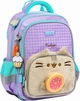 Pюкзак шкільний YES S-72M Pusheen Summer (550276) (5056574499585) - зображення 1