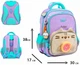 Pюкзак шкільний YES S-72M Pusheen Summer (550276) (5056574499585) - зображення 6
