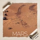 Постер Марс, Mars, NASA, НАСА, космос, астрономия, A2 60×39 см (id7115) - изображение 4