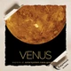 Постер Венера, Venus, NASA, НАСА, космос, астрономия, A3 42×27 см (id7150) - изображение 4