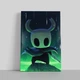 Интерьерная картина Hollow Knight, метроидвания, 28×42 см (id7162) - изображение 1
