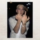 Постер Эминем, Eminem, Slim Shady, репер, Слим Шейди, A3 42×30 см (id7160) - изображение 1