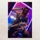 Постер Киберпанк 2077, Cyberpunk 2077, декор в комнату геймера, A3 42×28 см (id7184) - изображение 1