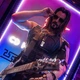 Интерьерная картина Киберпанк 2077, Cyberpunk 2077, декор в комнату геймера, 60×40 см (id7184) - изображение 3