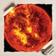Постер Солнце, Sun, NASA, НАСА, космос, астрономия, A3 42×27 см (id7140) - изображение 4