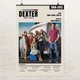 Постер Декстер, Dexter, сериал, A3 42×28 см (id7197) - изображение 1