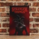 Інтер'єрна картина Дивні Дива, Демоґорґон, Stranger Things, Demogorgon, серіал, 42×28 см (id7210) - зображення 1