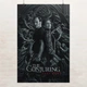 Постер Заклятие 4: Последний обряд, The Conjuring 4: Last Rites (2025), ужасы, A3 42×28 см (id7227) - изображение 1