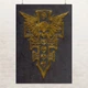 Постер Вархаммер 40000, Warhammer 40000, W40K, дарк фентези, A3 42×30 см (id7241) - изображение 1